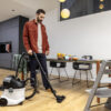 Karcher SE 5 Koltuk ve Halı Yıkama Makinesi - Görsel 4