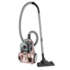 Fakir Ranger Electronic Rose 890 W Toz Torbasız Süpürge