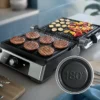 Philips 5000 Serisi Contact Grill HD6301/90 2200 W Tost Makinesi - Görsel 4