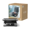 Philips 5000 Serisi Contact Grill HD6301/90 2200 W Tost Makinesi - Görsel 2