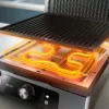 Philips 5000 Serisi Contact Grill HD6301/90 2200 W Tost Makinesi - Görsel 5