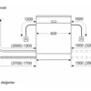 Siemens SN23IC62MT 6 Programlı Bulaşık Makinesi - Görsel 2