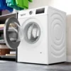 Bosch WAU28P91TR 9 kg 1400 Devir Çamaşır Makinesi - Görsel 7