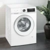 Siemens WG42A1X2TR 9 kg 1200 Devir Çamaşır Makinesi - Görsel 5
