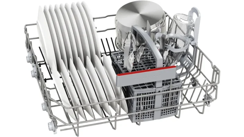 Bosch SMS4EKI62T 6 Programlı Bulaşık Makinesi - Görsel 4