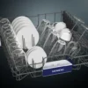 Siemens SN23IC62MT 6 Programlı Bulaşık Makinesi - Görsel 6