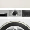 Bosch WGA252F0TR 10 kg 1200 Devir Çamaşır Makinesi - Görsel 9