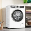 Bosch WGA252F0TR 10 kg 1200 Devir Çamaşır Makinesi - Görsel 7