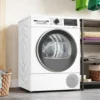 Bosch WQG244C1TR 9 kg Çamaşır Kurutma Makinesi - Görsel 5