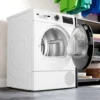 Bosch WQG244C1TR 9 kg Çamaşır Kurutma Makinesi - Görsel 4