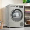 Bosch WQG244CTTR 9 kg Çamaşır Kurutma Makinesi - Görsel 5
