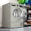 Bosch WQG244CTTR 9 kg Çamaşır Kurutma Makinesi - Görsel 4