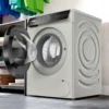Bosch WGB254AXTR 10 kg 1400 Devir Çamaşır Makinesi - Görsel 8