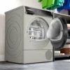 Bosch WQB245AXTR 9 kg Çamaşır Kurutma Makinesi - Görsel 9