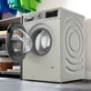 Bosch WGA244ZXTR 9 kg 1400 Devir Çamaşır Makinesi - Görsel 7