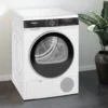 Siemens WQ51G200TR 10 kg Çamaşır Kurutma Makinesi - Görsel 4
