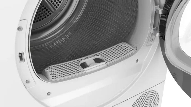 Bosch WQB245A0TR 9 kg Çamaşır Kurutma Makinesi - Görsel 8