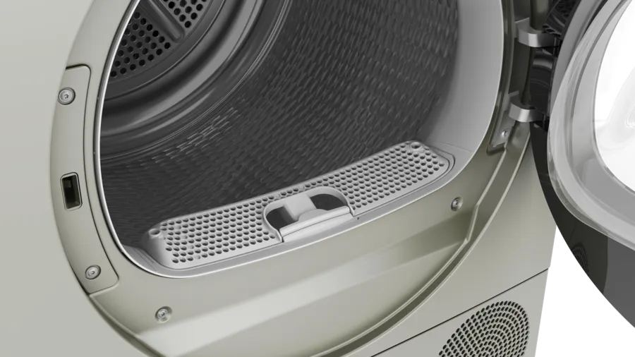 Bosch WQG244CTTR 9 kg Çamaşır Kurutma Makinesi - Görsel 8