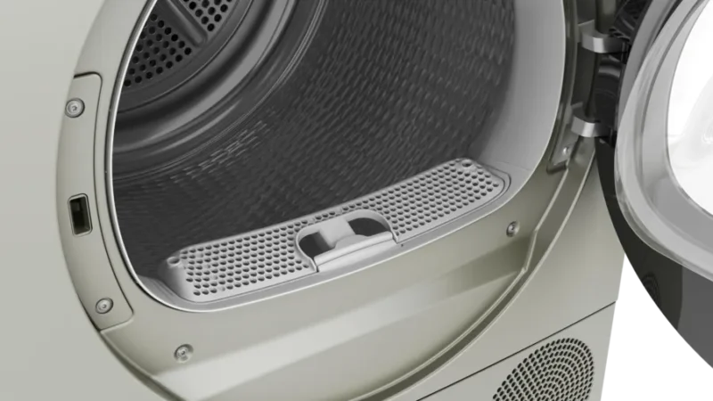 Bosch WQB245AXTR 9 kg Çamaşır Kurutma Makinesi - Görsel 5