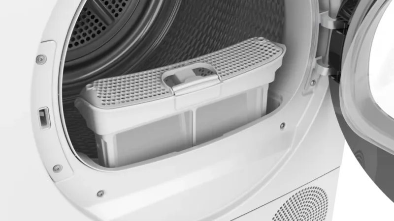 Bosch WQB245A0TR 9 kg Çamaşır Kurutma Makinesi - Görsel 9