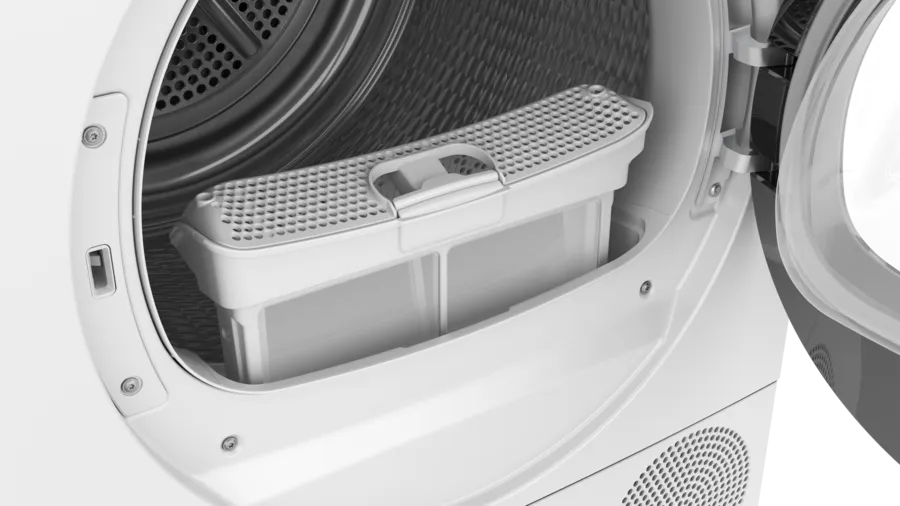 Bosch WTWH8760TR A++ 9 kg Çamaşır Kurutma Makinesi - Görsel 8