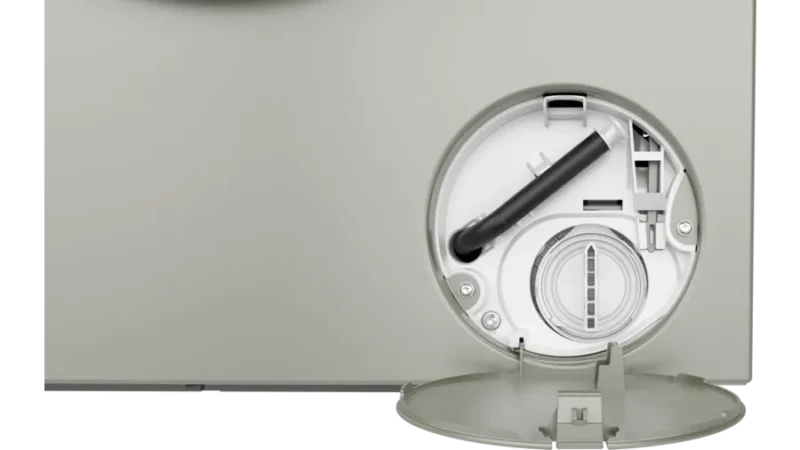 Bosch WGA252ZXTR 10 kg 1200 Devir Çamaşır Makinesi - Görsel 4