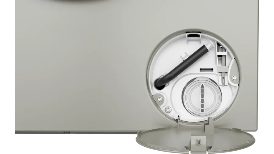 Bosch WGA252ZXTR 10 kg 1200 Devir Çamaşır Makinesi - Görsel 4