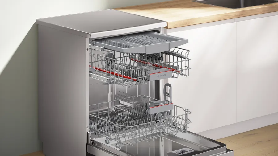 Bosch SMS4HMB62T 6 Programlı Bulaşık Makinesi - Görsel 5