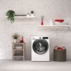 Hoover HDQ 4119AMBS/1-S 1400 Devir 11 kg / 9 kg Kurutmalı Çamaşır Makinesi - Görsel 3