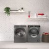 Hoover NDP C10TCBERX-S Wi-Fi 10 kg Çamaşır Kurutma Makinesi - Görsel 5
