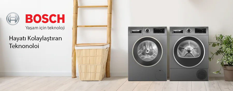 Bosch Beyaz Eşya
