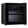 Dijitsu DB60 Cam Kapılı Minibar