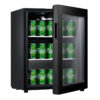Dijitsu DB70 Cam Kapılı Minibar - Görsel 2