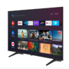 Grundig 55 GHU 7505 B 4K Ultra HD 55" 140 Ekran Uydu Alıcılı Android Smart LED TV - Görsel 3
