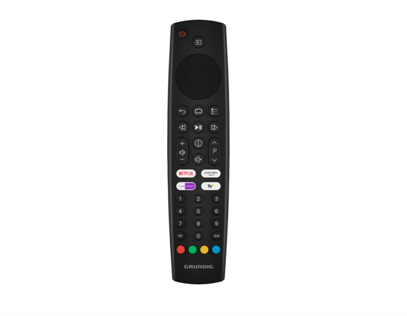 Grundig 75 GHU 7505 B 4K Ultra HD 75" 190 Ekran Uydu Alıcılı Android Smart LED TV - Görsel 4