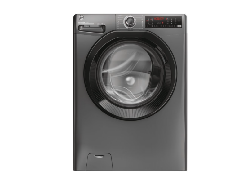 Hoover H3WPS2106TBR6-17 10 kg 1200 Devir Çamaşır Makinesi