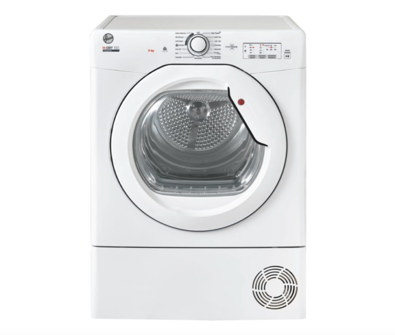 Hoover HLE C9LG-17 9 kg Çamaşır Kurutma Makinesi