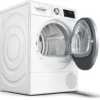 Bosch WTWH8760TR A++ 9 kg Çamaşır Kurutma Makinesi - Görsel 3