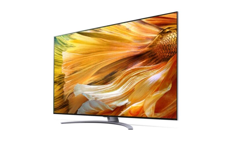 LG 86QNED91T6A 4K Ultra HD 86" 218 Ekran Uydu Alıcılı Smart QNED MiniLED TV - Görsel 2