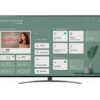LG 75QNED91T6A 4K Ultra HD 75" 190 Ekran Uydu Alıcılı Smart QNED MiniLED TV - Görsel 6