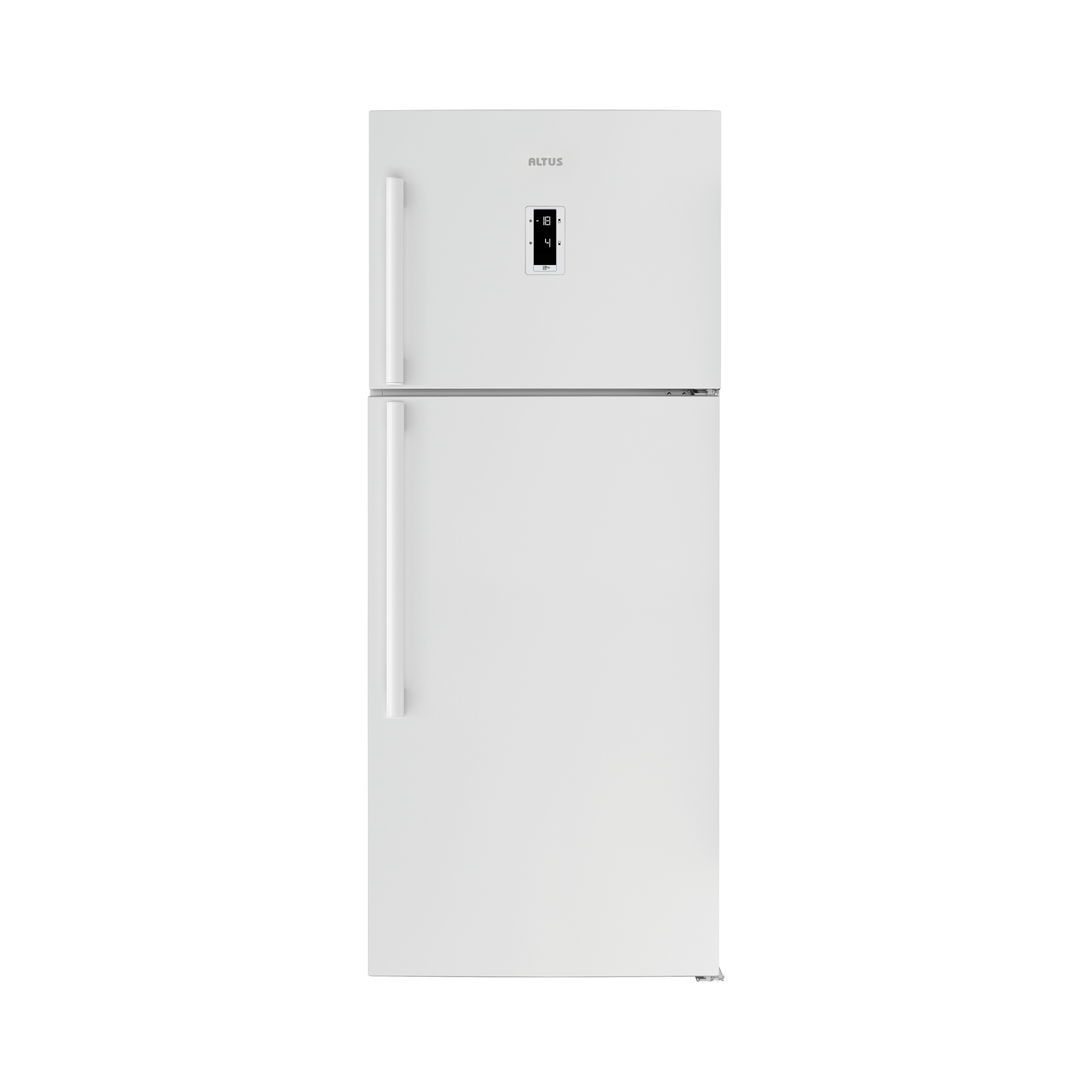 Altus AL 380 X Çift Kapılı No-Frost Buzdolabı