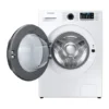 Samsung WD90TA046BE1AH Air Wash 1400 Devir 9 kg / 6 kg Kurutmalı Çamaşır Makinesi - Görsel 6