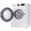Samsung WD90TA046BE1AH Air Wash 1400 Devir 9 kg / 6 kg Kurutmalı Çamaşır Makinesi - Görsel 5