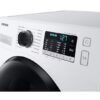 Samsung WD90TA046BE1AH Air Wash 1400 Devir 9 kg / 6 kg Kurutmalı Çamaşır Makinesi - Görsel 3