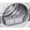 Samsung DV90CGC0A0AEAH 9 kg Çamaşır Kurutma Makinesi - Görsel 3