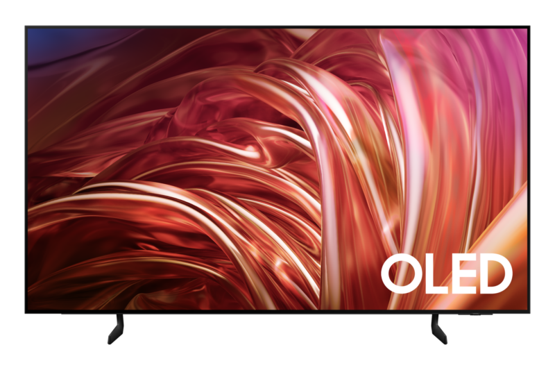 Samsung 55S85D 4K Ultra HD 55" 140 Ekran Uydu Alıcılı Smart OLED TV