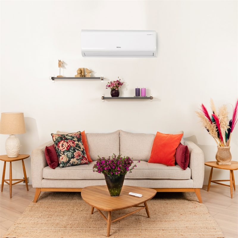 Regal Luna Inverter A++ 12000 BTU Duvar Tipi Klima - Görsel 4