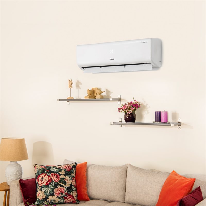 Regal Luna Inverter A++ 12000 BTU Duvar Tipi Klima - Görsel 3