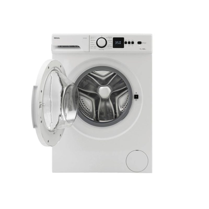 Regal CM 80101 8 kg 1000 Devir Çamaşır Makinesi - Görsel 5