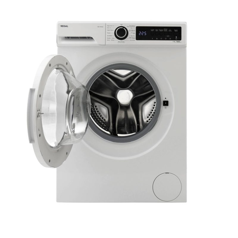 Regal CMI 90102 9 kg 1000 Devir Çamaşır Makinesi - Görsel 2